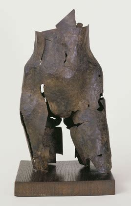 Torso, 1936 - Julio Gonzalez - WikiArt.org