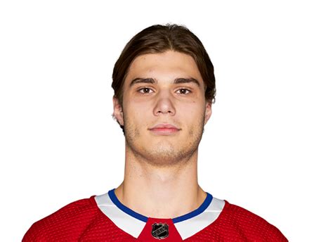 Juraj Slafkovsky - Montreal Canadiens Left Wing - ESPN