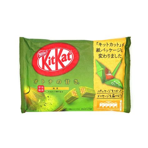 Japanese Kit Kat Review: 6 Types of Matcha – Bokksu