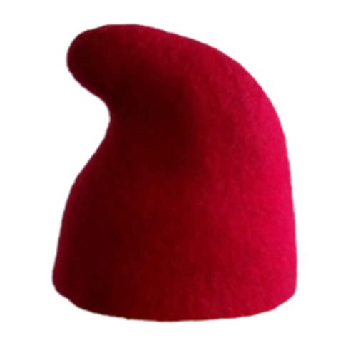 Phrygian Cap – soft conical cap with the apex bent over : Hat Guide