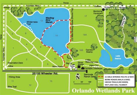 Orlando Wetlands Park – Lonely Birder