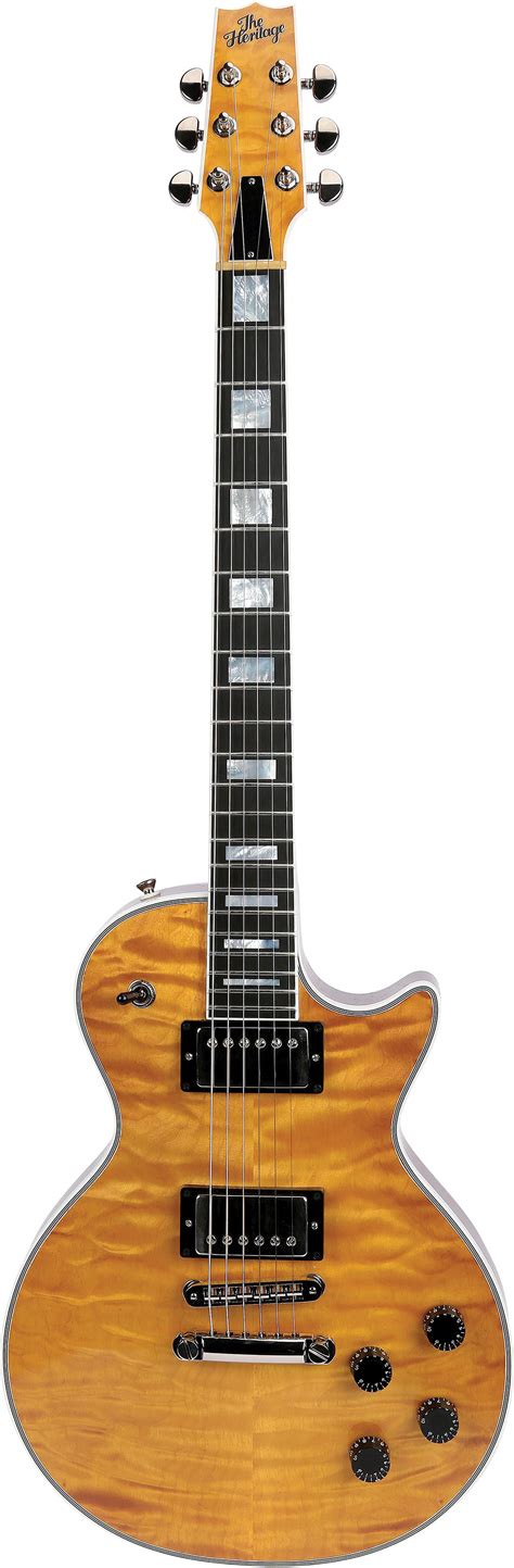 Heritage Guitars’ H-157W | Vintage Guitar® magazine