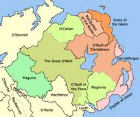 Counties of Northern Ireland Facts for Kids