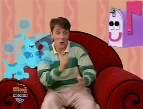 Blue’s Clues Season 1 Episode 12 Blue Wants to Play a Game | Watch cartoons online, Watch anime ...