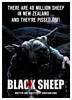 Black Sheep Movie Poster (#2 of 4) - IMP Awards