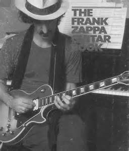 Frank Zappa - Shut up 'n play yer guitar