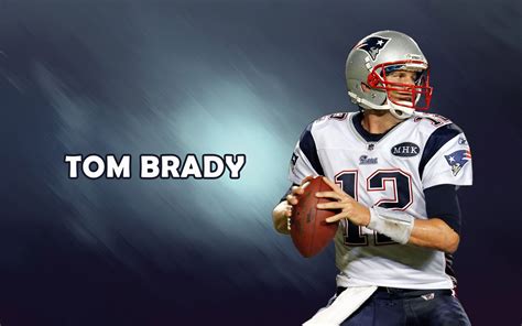 Tom Brady New England Patriots #6921559