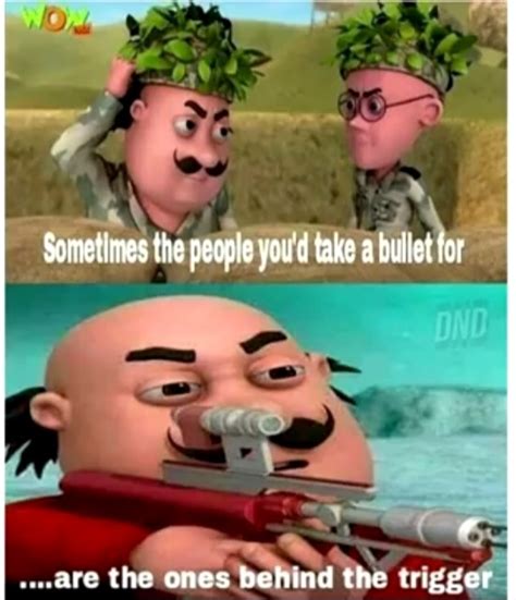 Motu Patlu - Meme by SiLeNtKiLlZYT :) Memedroid