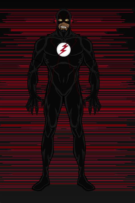 Black Flash (DC Comics) by Nerd0And0Proud on DeviantArt