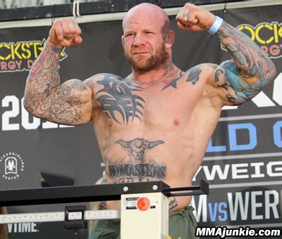 Jeff Monson | MMA Junkie