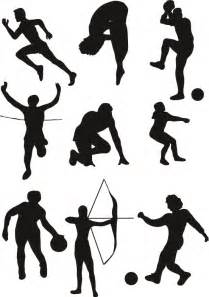 All Sports Clipart - Free Images for Crafts and Decorations