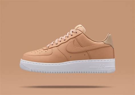 Nike Air Force 1 Low "Vachetta Tan"