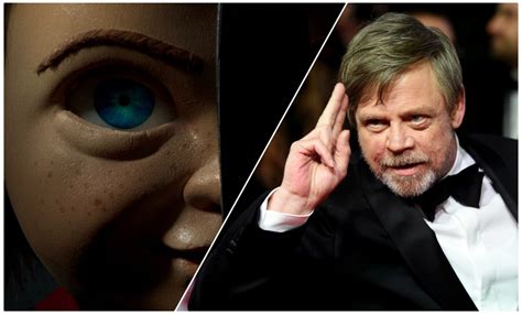 Mark Hamill pondrá voz a Chucky en la nueva película de El Muñeco Diabólico | El Sumario