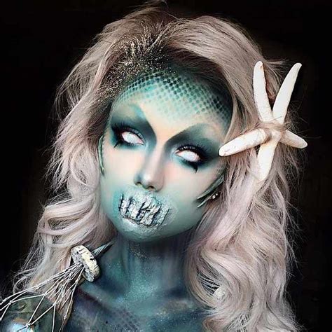 Dive under the sea for 15 frightening and seductive mermaids to inspire your scary mermaid ...