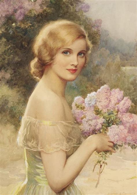 Captivating Artwork by Albert Henry Collings