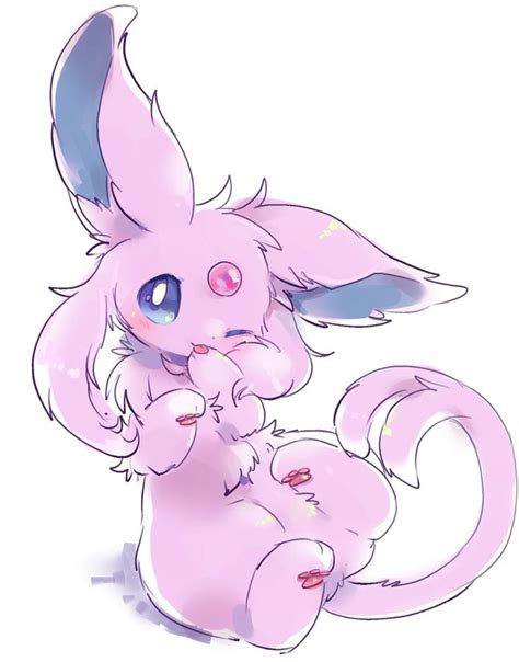 #Espeon | Pokemon eeveelutions, Cute pokemon wallpaper, Pokemon eevee evolutions