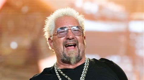 The Tragic Details About Guy Fieri