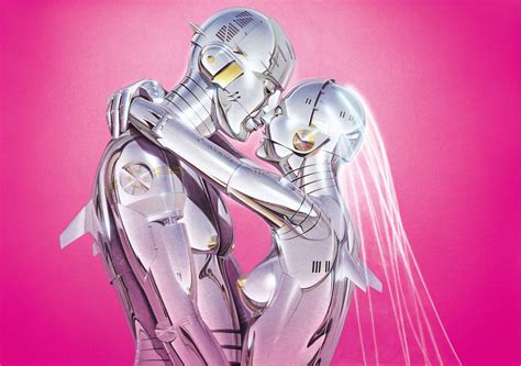 Hajime Sorayama-OFFICIALWEBSITE Futurism Art, Retro Futurism, Vaporwave ...