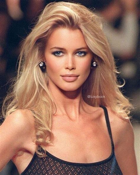 Claudia Schiffer 90s