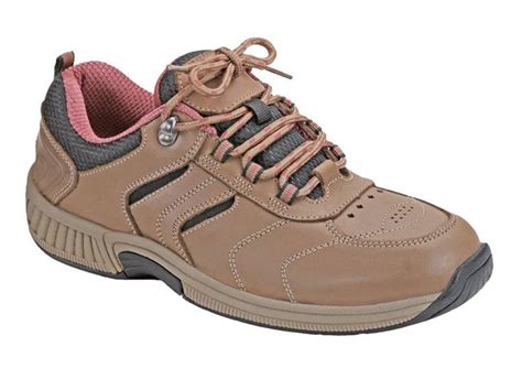 OrthoFeet Sonoma Women's Sneakers - Free Shipping