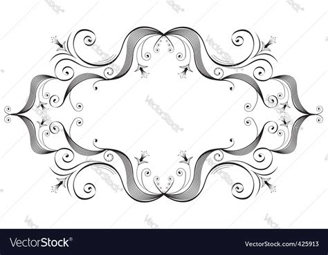 Design elements Royalty Free Vector Image - VectorStock