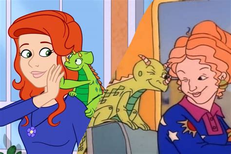 Did the ‘Magic School Bus’ reboot make Ms. Frizzle less Jewish? - St. Louis Jewish Light