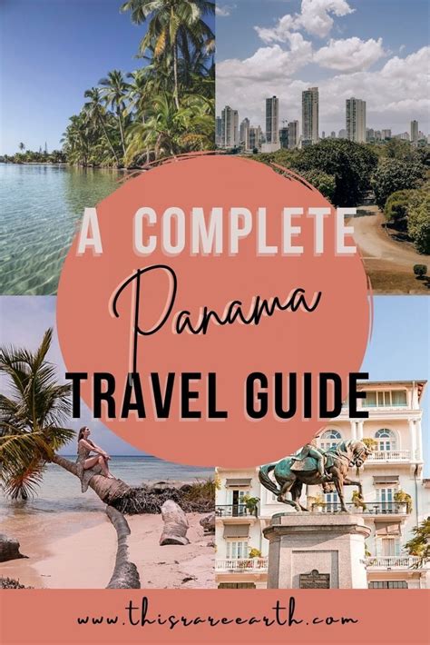 A complete panama travel guide – Artofit