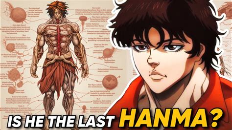 Baki Hanma Anatomy Explained | Baki Hanma Vs Yujiro Hanma | Baki Hanma Anime - YouTube