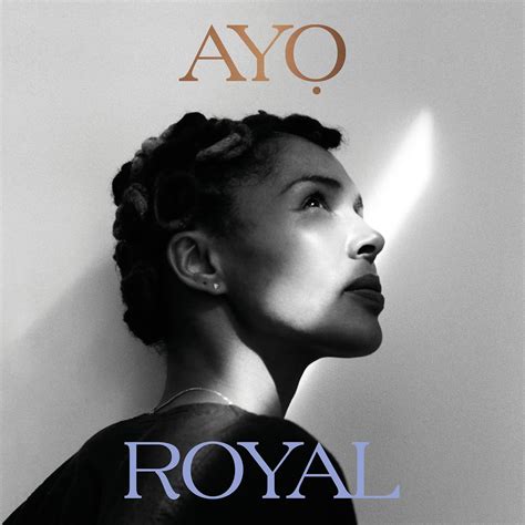 Ayo nouvel album Royal - DAME SKARLETTE