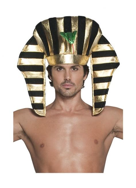 Egyptian Cleopatra Pharaoh Headdress