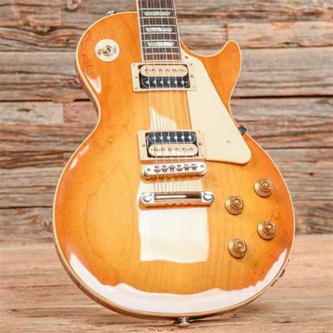 2018 Gibson Les Paul Les Paul Classic Lite Gibson Les Paul Classic ...