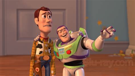 buzz and woody - everywhere Blank Template - Imgflip