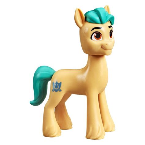 My Little Pony: A New Generation Movie Friends Figure - 3-Inch Pony Toy ...