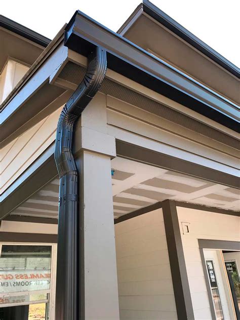 Top-Rated Gutters and Downspouts - BC - Aluminum & Construction