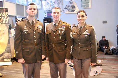 Soldiers to Get New Greens Uniform in 2020 After Army Finalizes Design ...