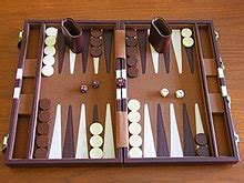 Tables (board game) - Wikipedia