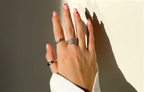 The Empowering Jewellery Statement: Diamond Right Hand Rings