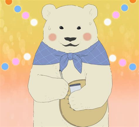 Shirokuma_Cafe_-_14_-_Large_11.jpg (1920×1765) | Accesorios