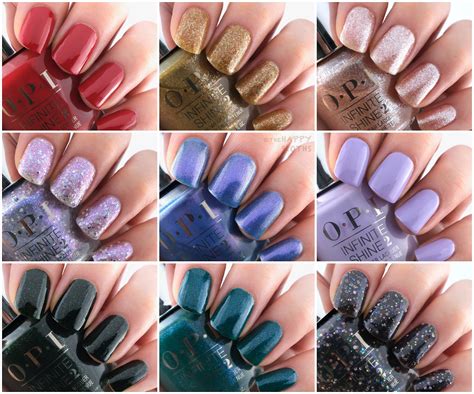 OPI | Holiday 2023 Terribly Nice Collection: Review and Swatches | The Happy Sloths: Beauty ...