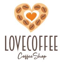 Love Coffee Logo by MaraDesign | Codester