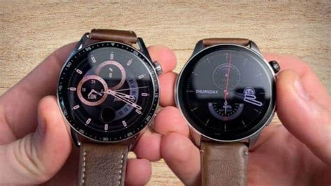 Huawei Watch GT 3 vs Amazfit GTR 4: Which Should You Buy?