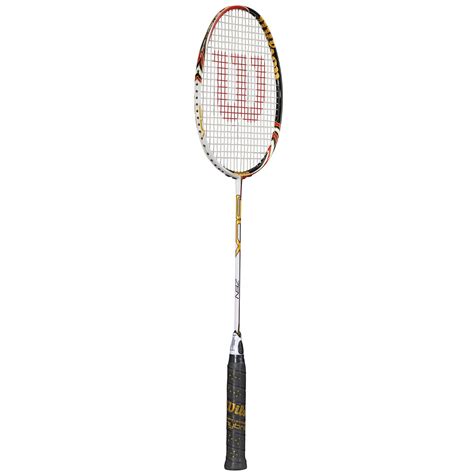 Wilson Zen BLX Badminton Racket - Sweatband.com