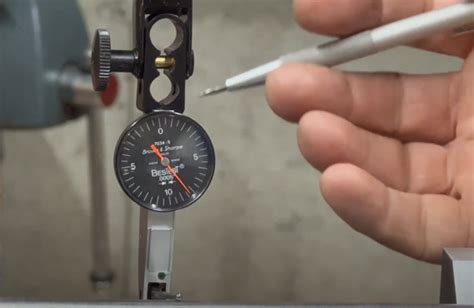 How To Read A Dial Indicator: Types, Usage, And Functioning - Penn Tool Co., Inc