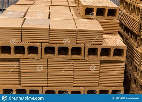 Warehouse with Materials for Construction Stock Image - Image of ...