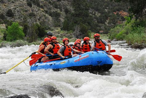 2014 Road Trip – White Water Rafting – Canon City, CO | Road Tripping For Kids Travel Blog