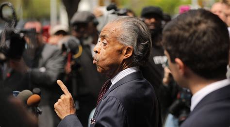 Al Sharpton admits to using 'cheap' rhetoric about Jews - Jewish ...