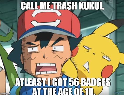 Pikachu Images: Pokemon Ash And Pikachu Memes