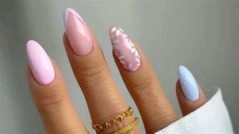 Uñas sencillas y bonitas: 14 diseños minimalistas y tendencia en primavera