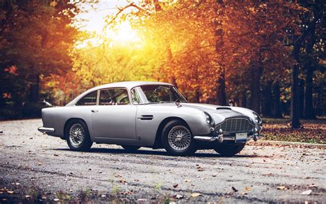 Aston Martin DB5 Wallpapers - Wallpaper Cave