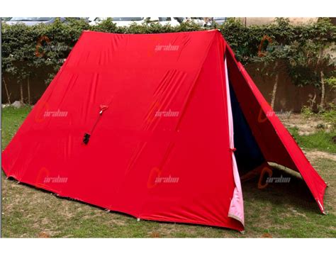 4 Men Alpine Tent with Vestibule, For Camping & Trekking at Rs 6870 ...